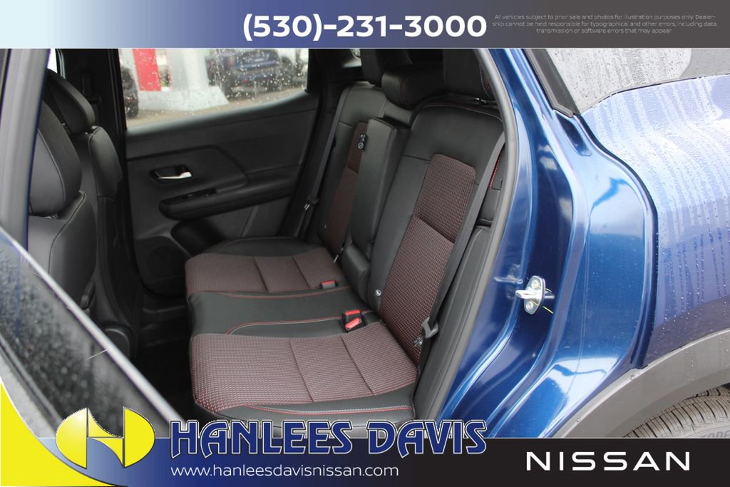 New 2026 Nissan Kicks SR w/ SR Premium Package image 14