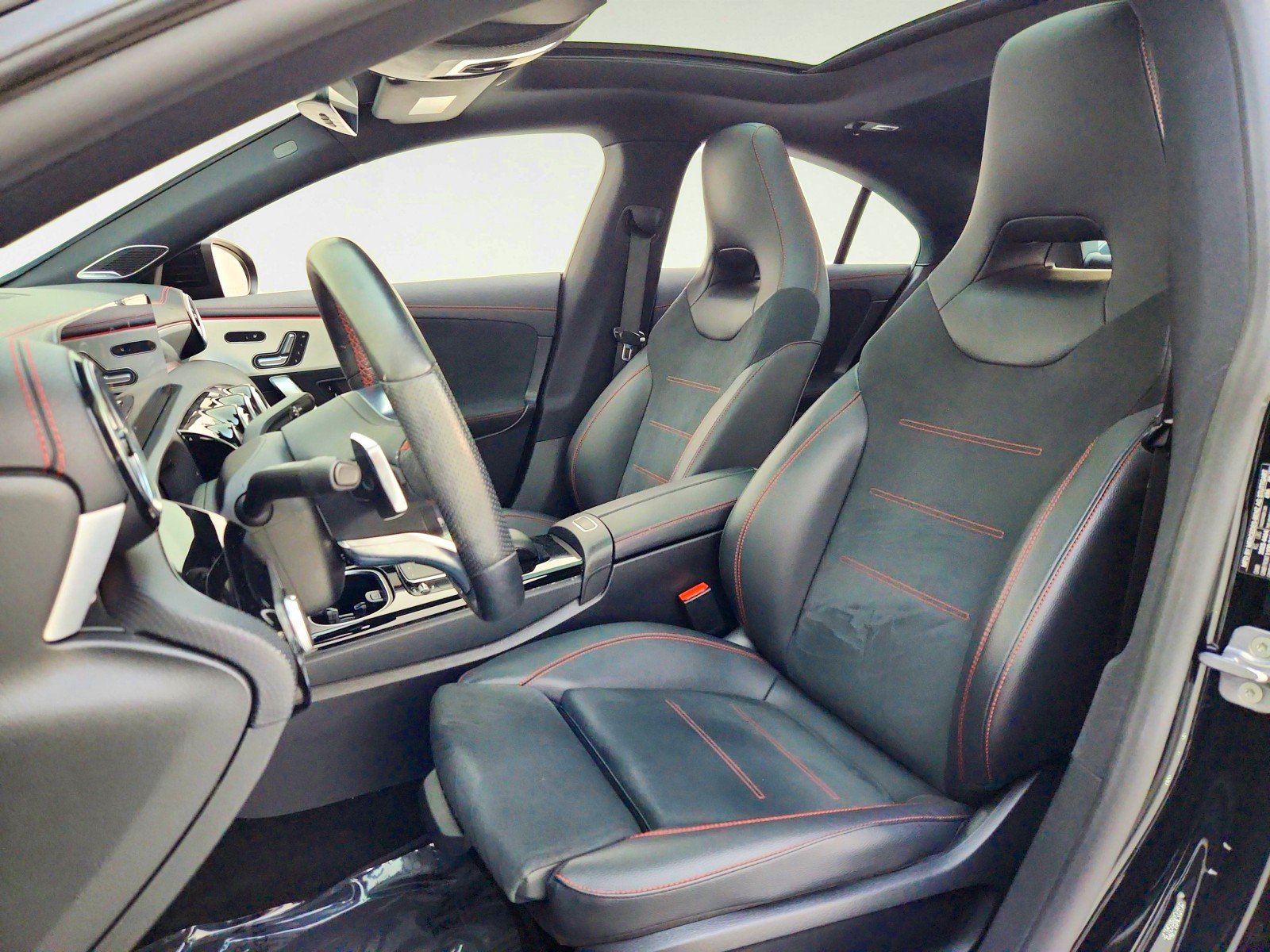 Certified 2023 Mercedes-Benz CLA 250 image 17