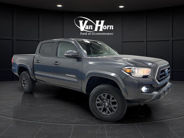 Used 2023 Toyota Tacoma SR5 w/ Technology Package video 1