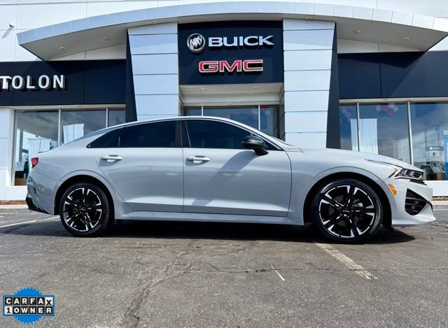Used 2023 Kia K5 GT-Line w/ GT-Line Premium Package