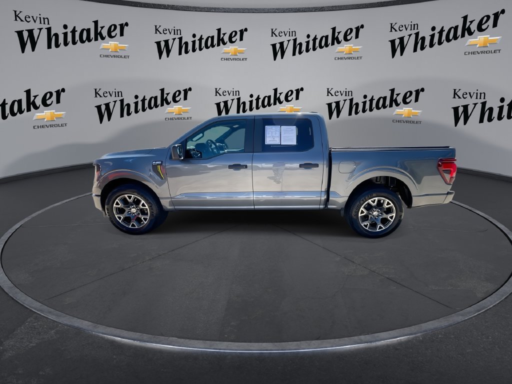 Used 2024 Ford F150 STX RWD image 5