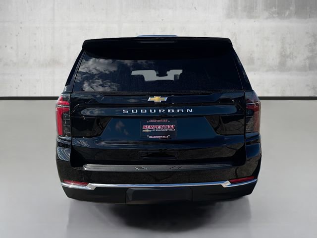 New 2026 Chevrolet Suburban LS image 6