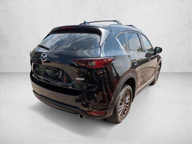 Used 2019 MAZDA CX-5 Touring AWD/4WD video 4