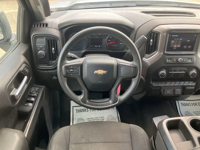 Used 2020 Chevrolet Silverado 1500 Custom w/ Custom Value Package image 18