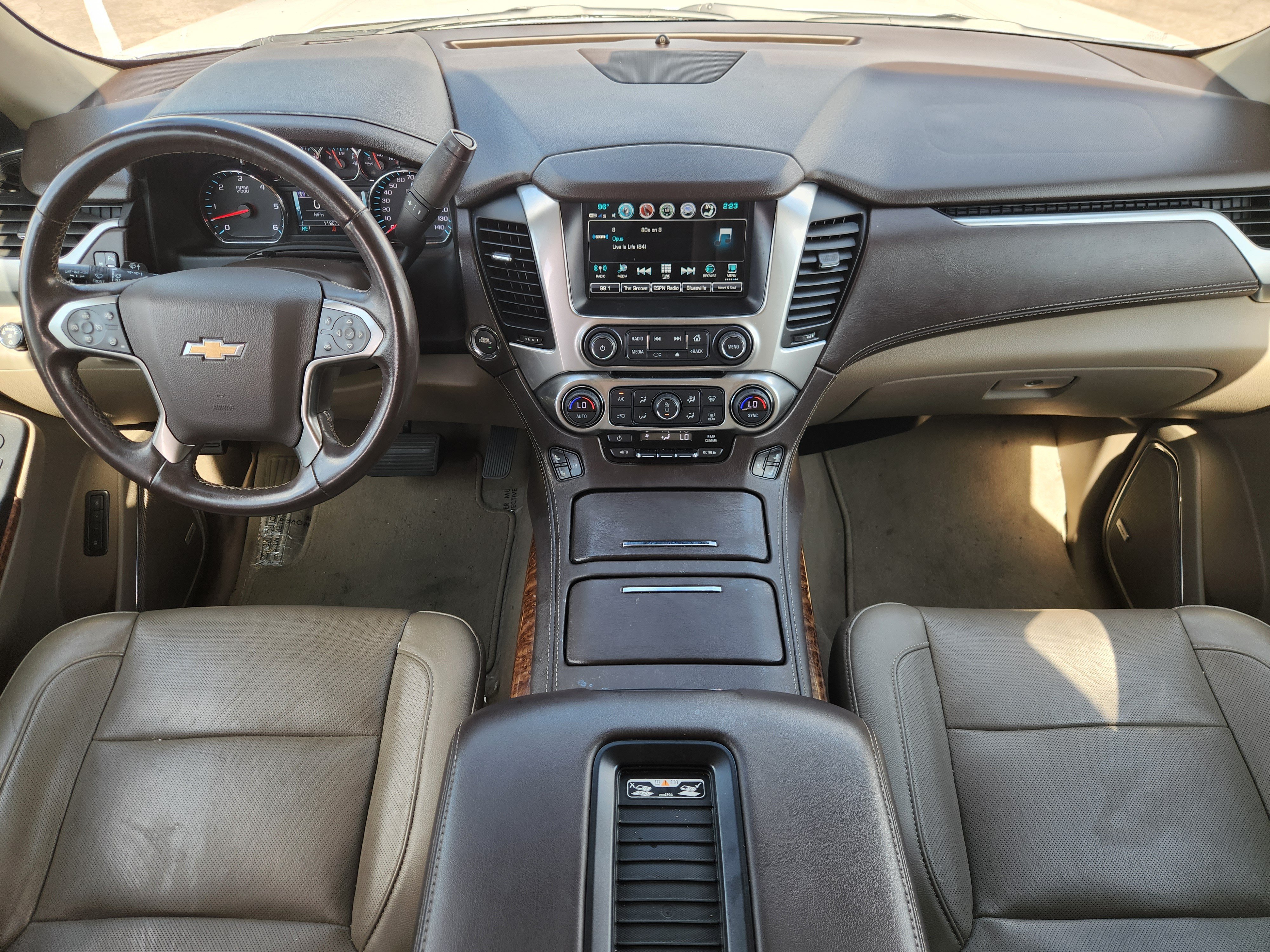 Used 2019 Chevrolet Tahoe Premier w/ Max Trailering Package RWD image 26