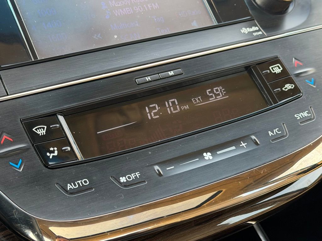 Used 2014 Toyota Avalon XLE Touring image 23