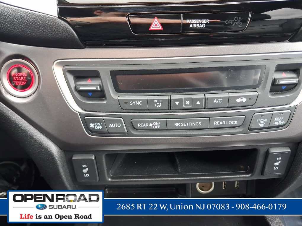 Used 2017 Honda Pilot EX-L image 21