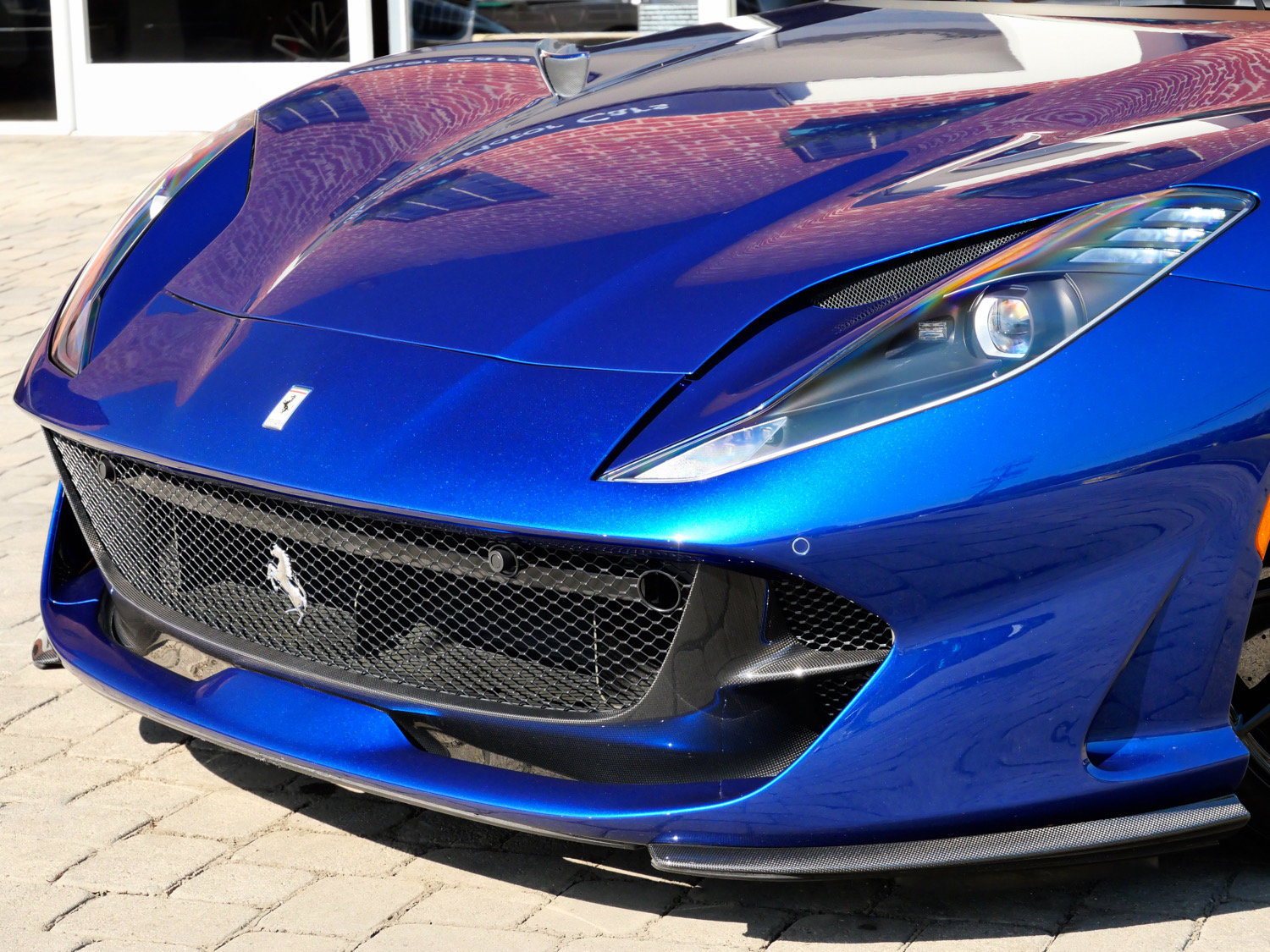 Used 2023 Ferrari 812 GTS RWD image 6