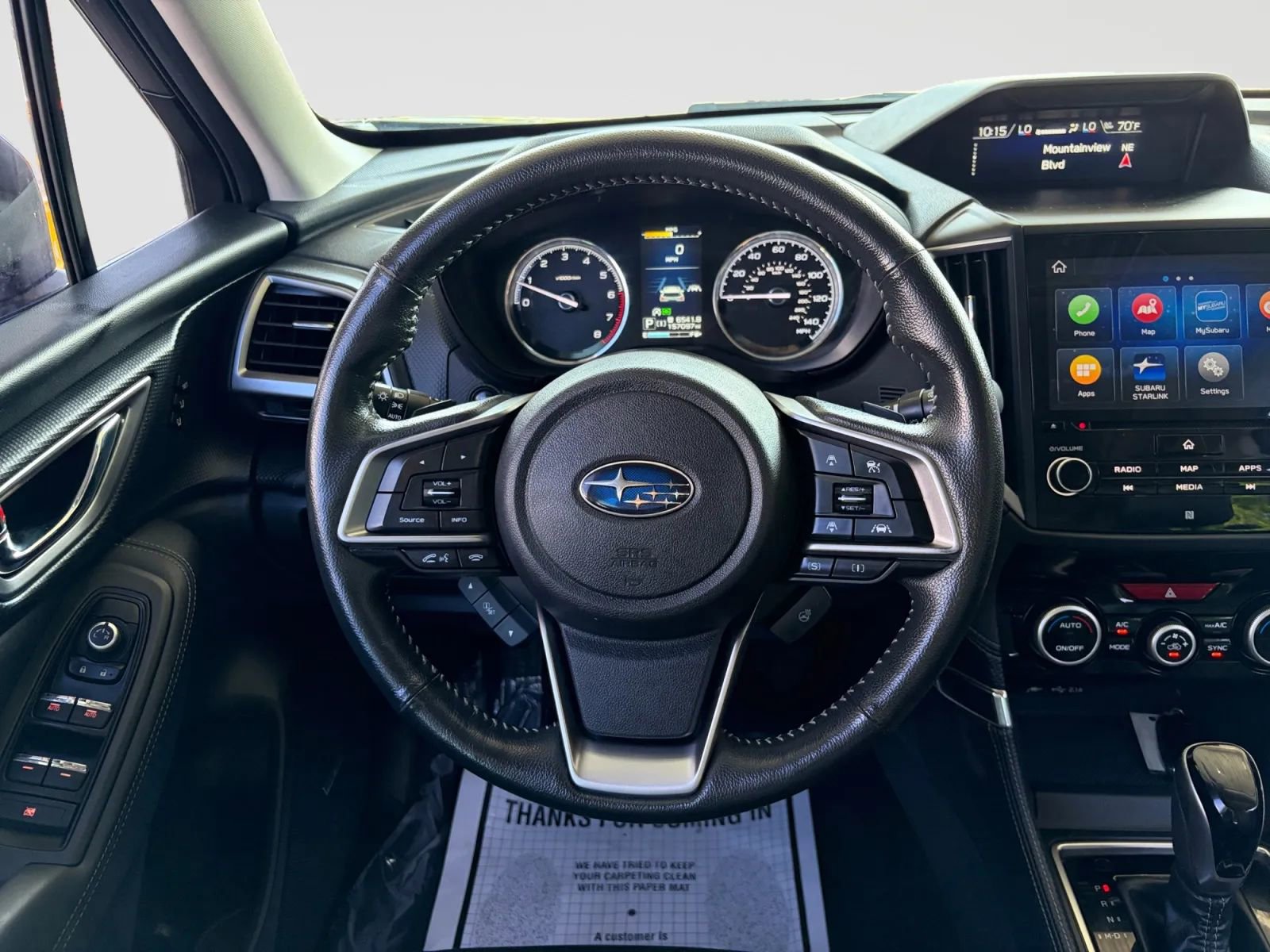 Used 2019 Subaru Forester Touring AWD/4WD image 28