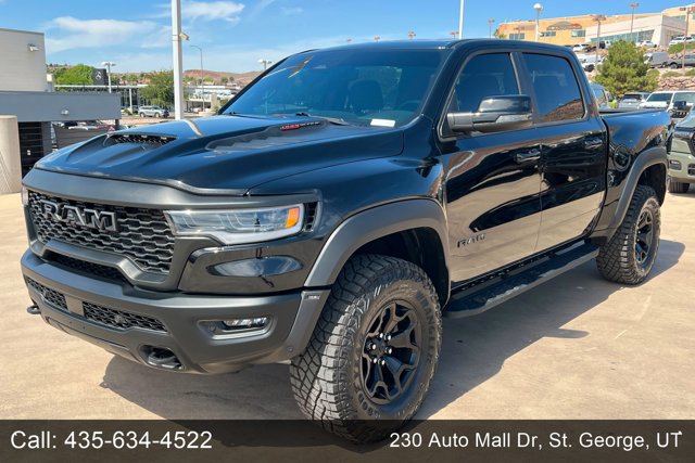 Used 2026 RAM 1500 RHO AWD/4WD video 1