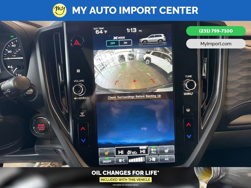 Used 2025 Subaru Forester Premium AWD/4WD image 19