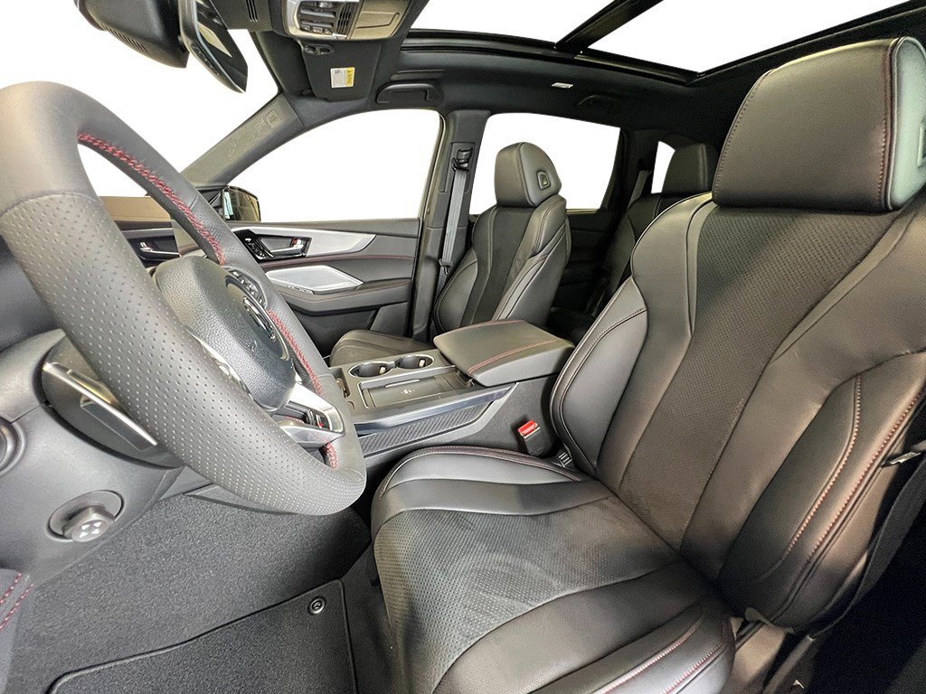 New 2026 Acura MDX A-Spec AWD/4WD image 16