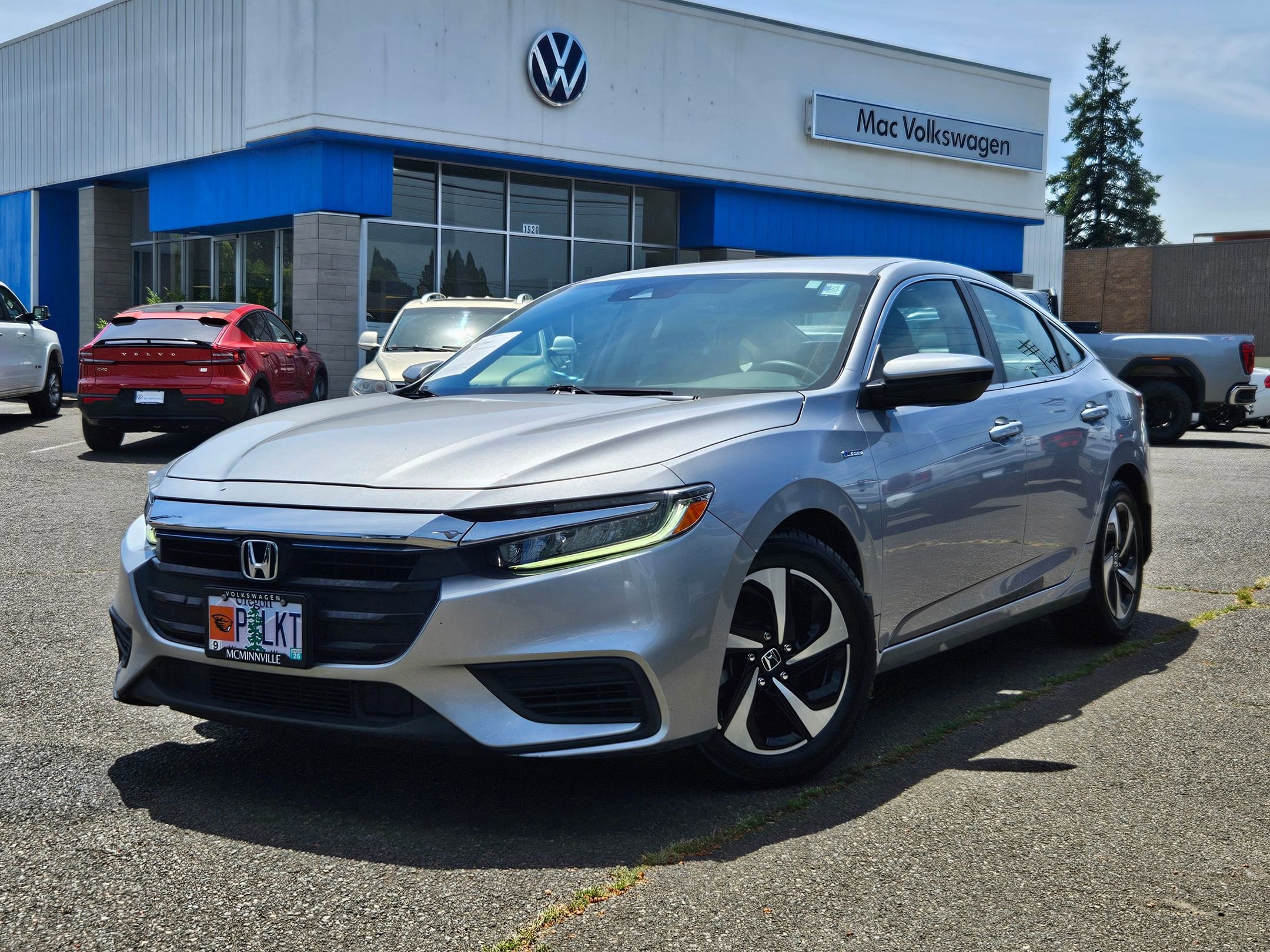 Used 2022 Honda Insight EX