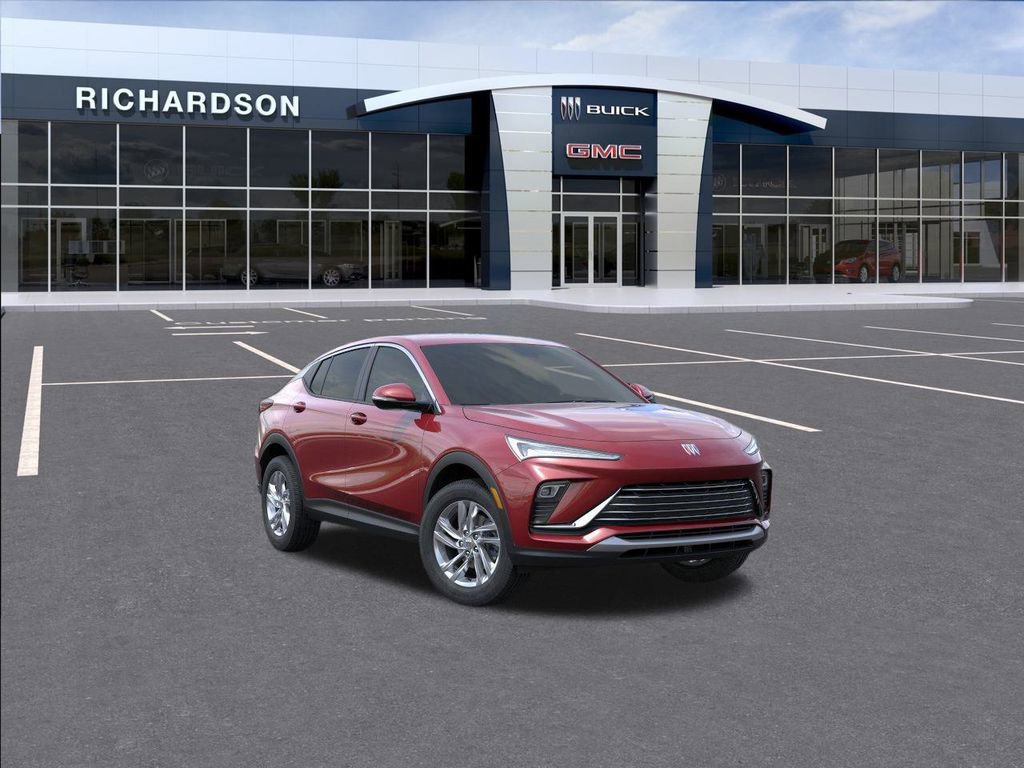 New 2025 Buick Envista Preferred w/ Convenience I Package