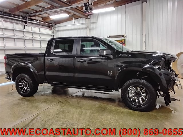 Used 2023 Chevrolet Silverado 1500 RST w/ All Star Edition Plus AWD/4WD image 2