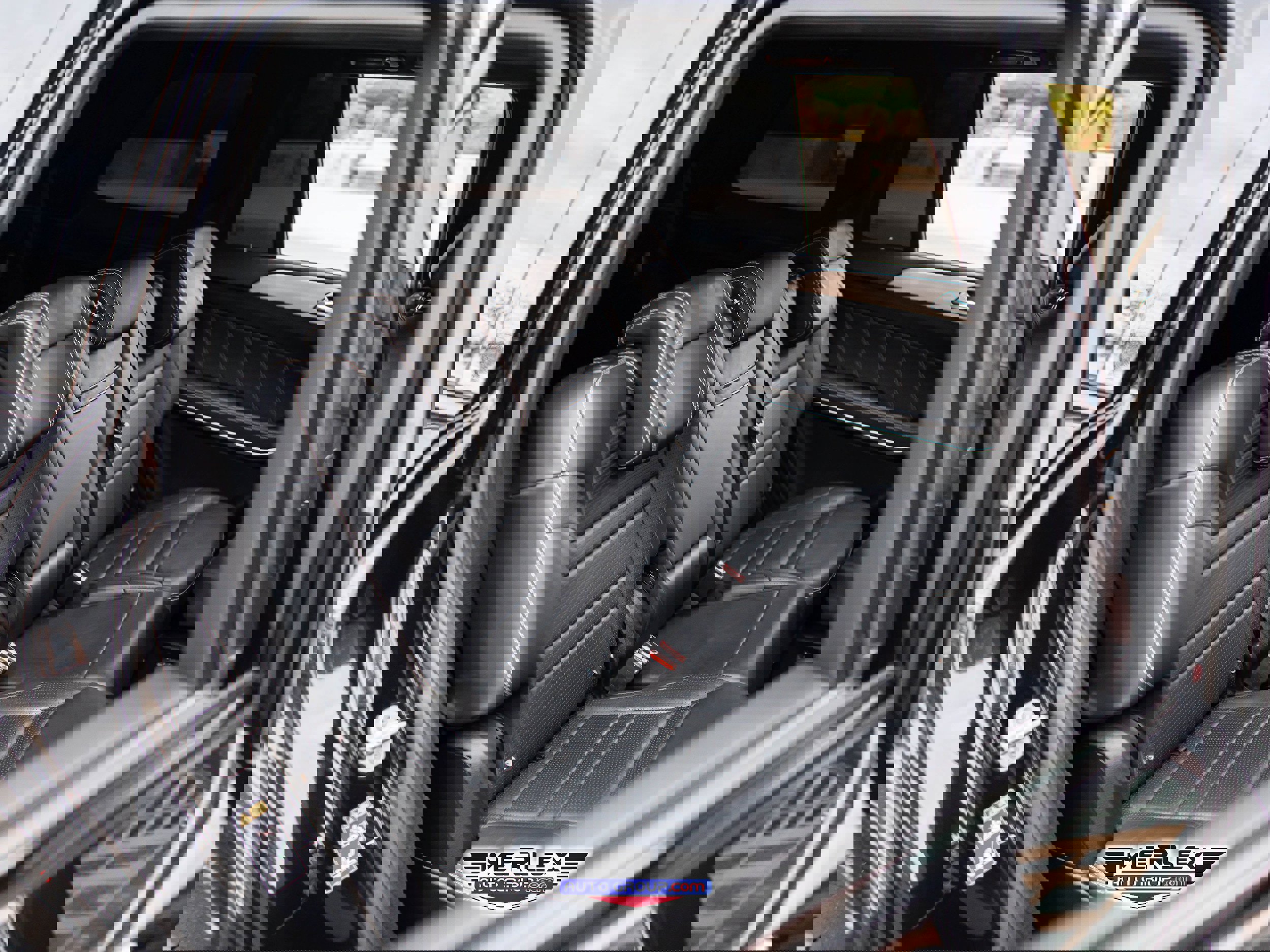 Used 2018 Mercedes-Benz GLS 63 AMG 4MATIC w/ AMG Night Styling Package image 18