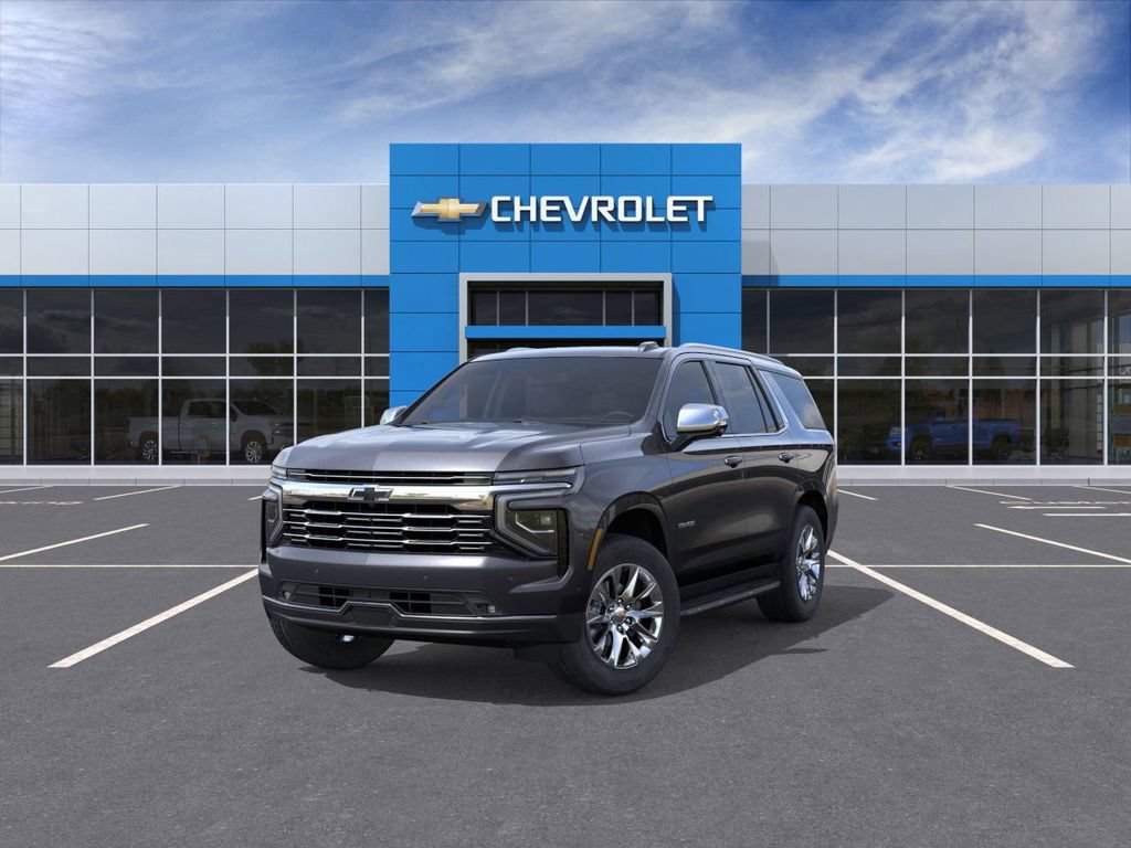 New 2026 Chevrolet Tahoe Premier w/ Sun And Tow Package AWD/4WD image 8