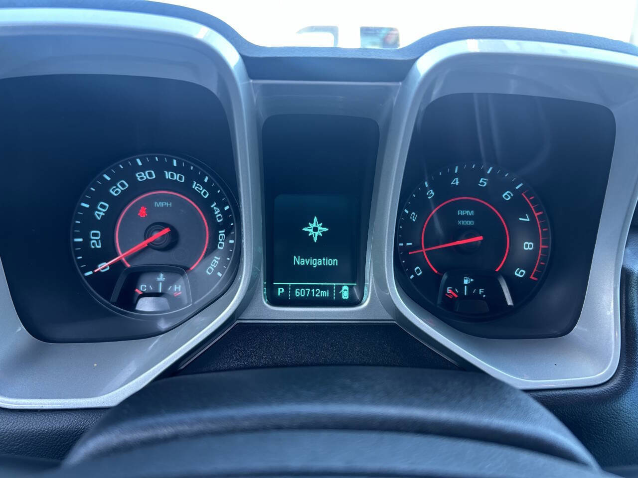 Used 2014 Chevrolet Camaro SS image 15