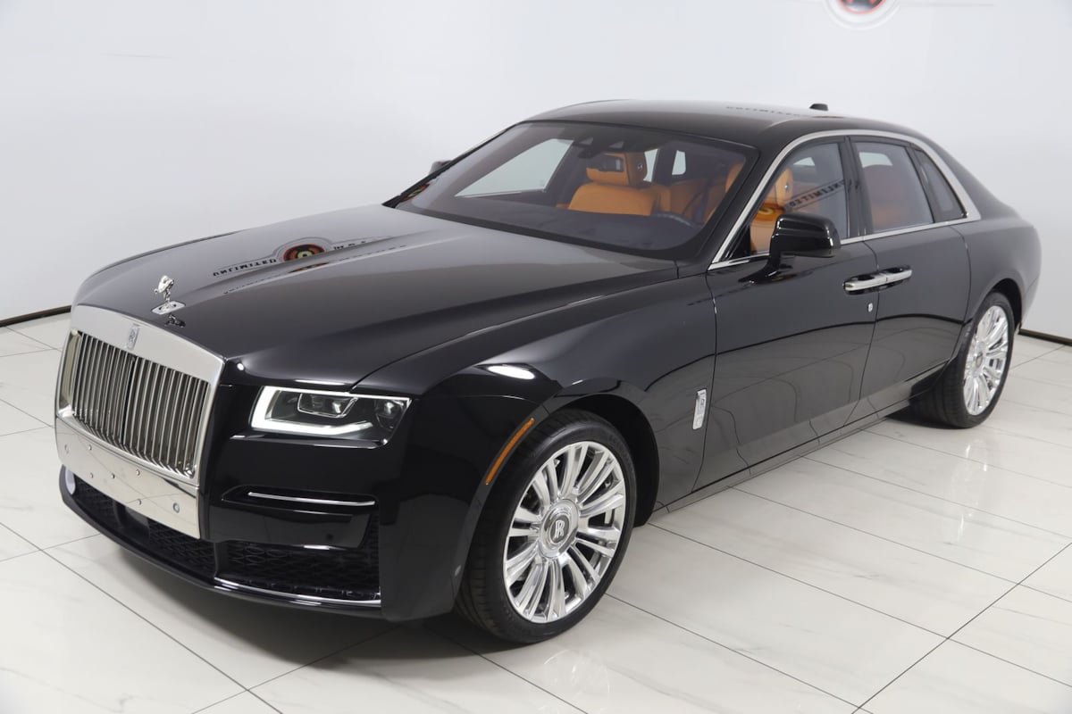 Used 2023 Rolls-Royce Ghost AWD/4WD image 35