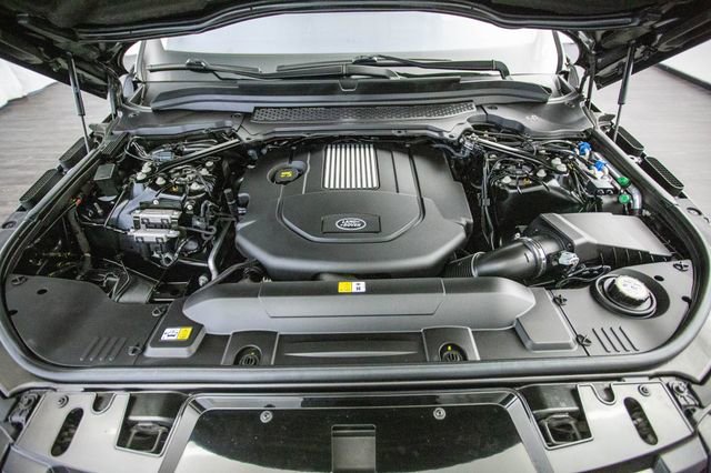 Used 2016 Land Rover Range Rover Sport HSE AWD/4WD image 13