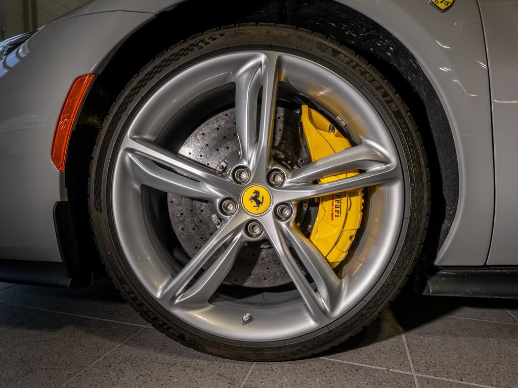 Certified 2024 Ferrari 296 GTB RWD image 38
