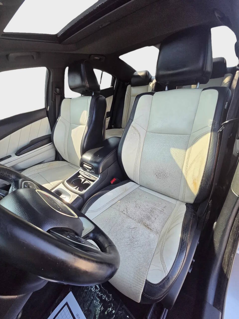 Used 2015 Dodge Charger R/T w/ Plus Group RWD image 10