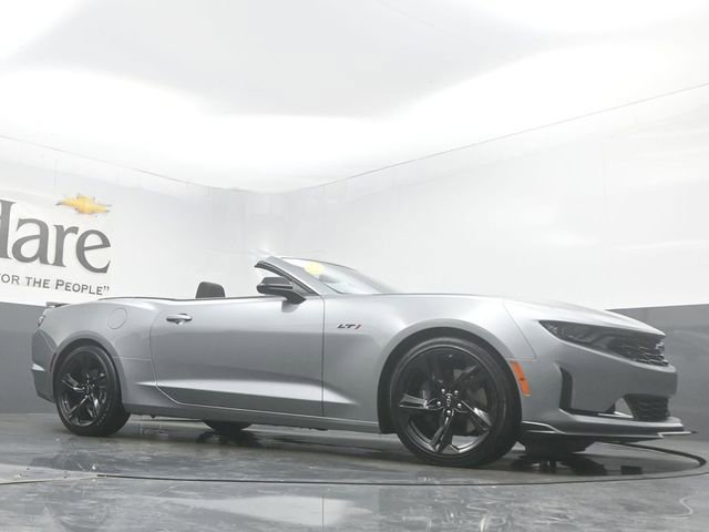 Used 2023 Chevrolet Camaro LT w/ RS Package image 2