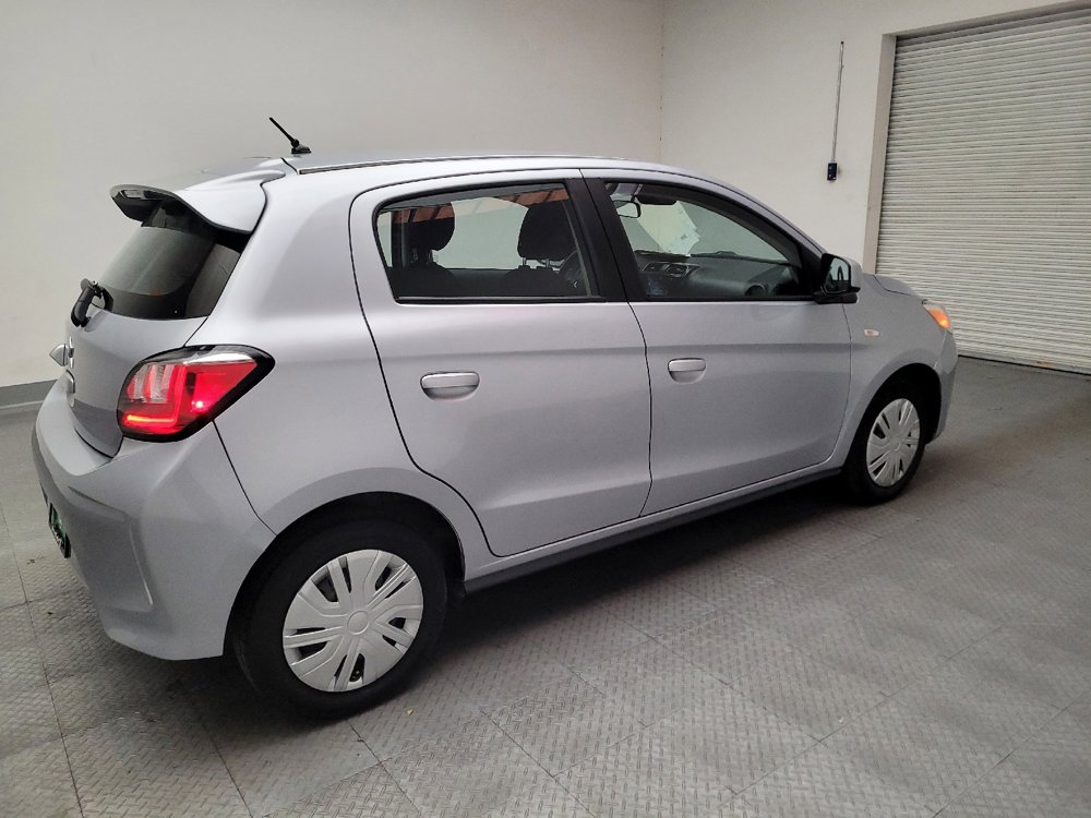 Used 2022 Mitsubishi Mirage SE image 10