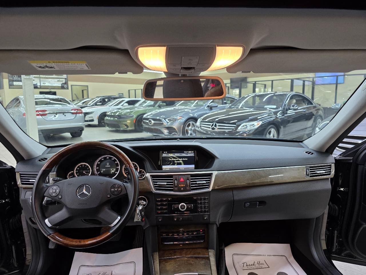 Used 2010 Mercedes-Benz E 350 Sedan image 26