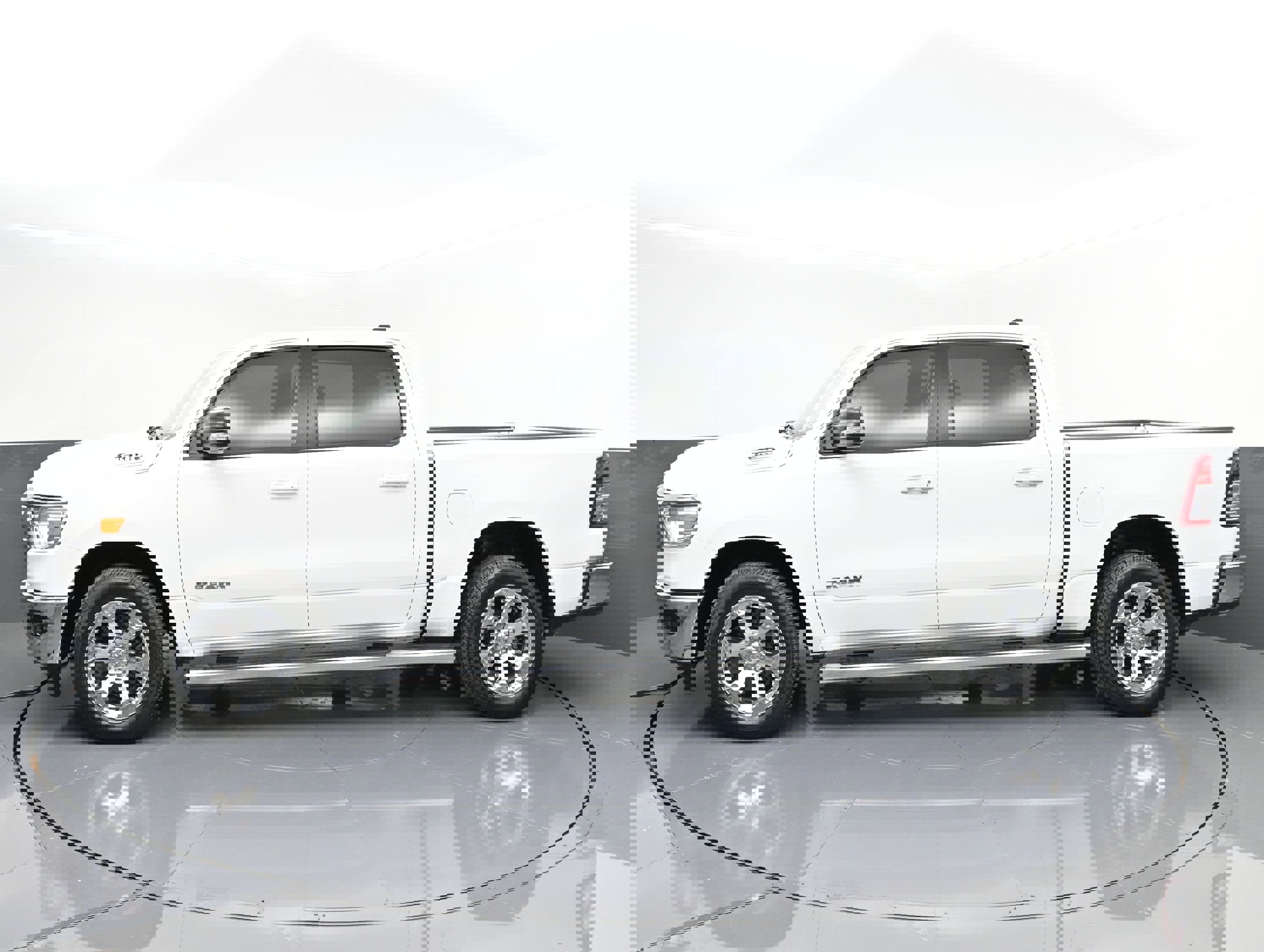 Used 2022 RAM 1500 Big Horn image 4