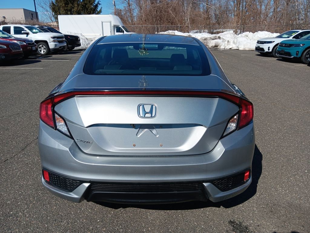 Used 2016 Honda Civic LX-P image 4