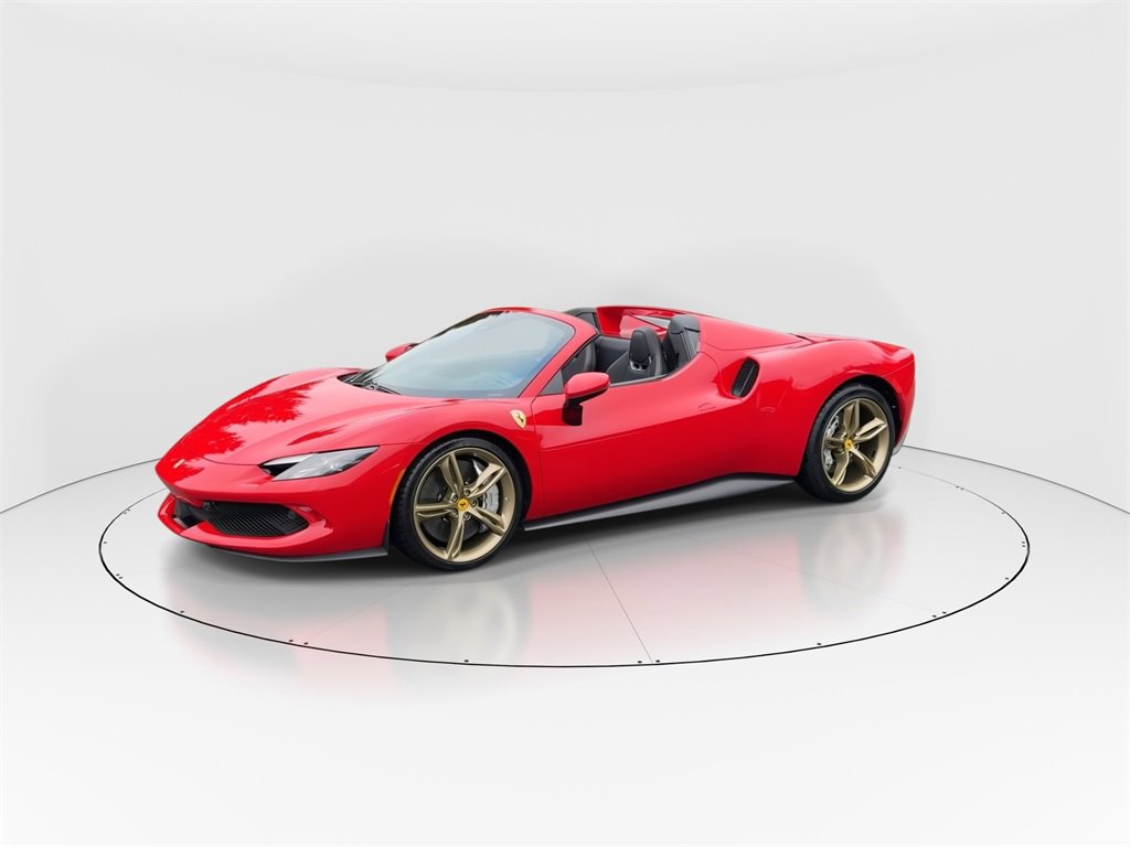 Certified 2023 Ferrari 296 GTS image 4