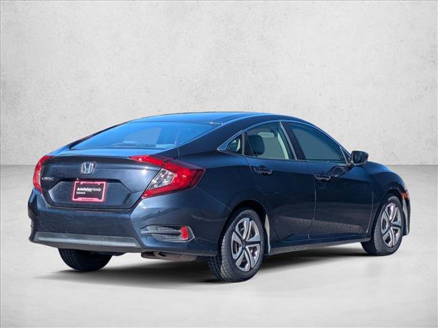 Used 2017 Honda Civic LX image 5