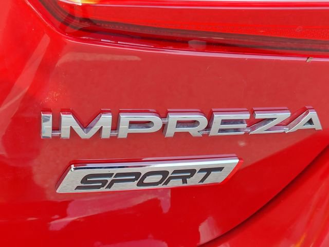 Used 2021 Subaru Impreza 2.0i Sport AWD/4WD image 35