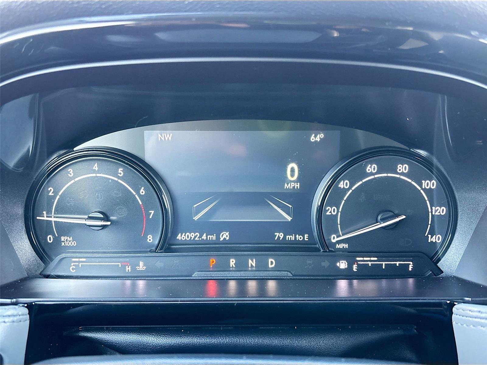 Used 2021 Lincoln Corsair Standard w/ Towing Package I image 14