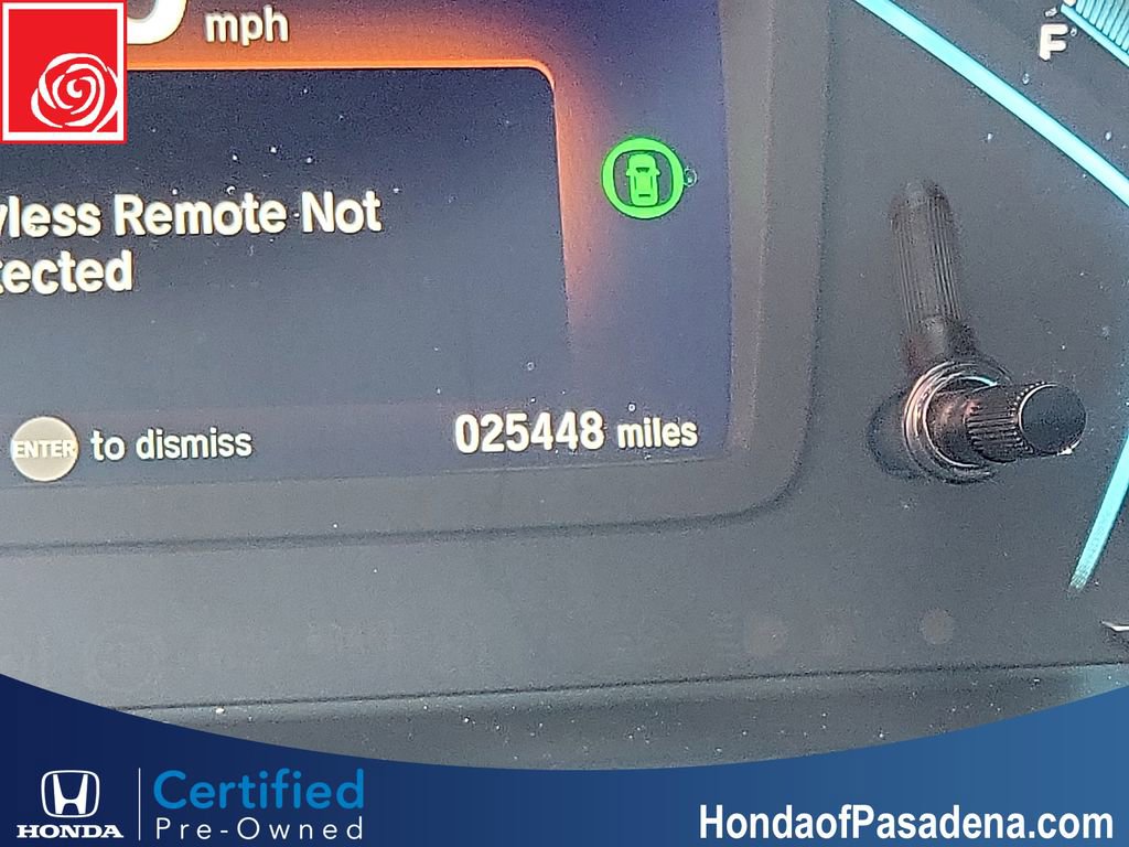 Certified 2024 Honda Odyssey Sport image 14