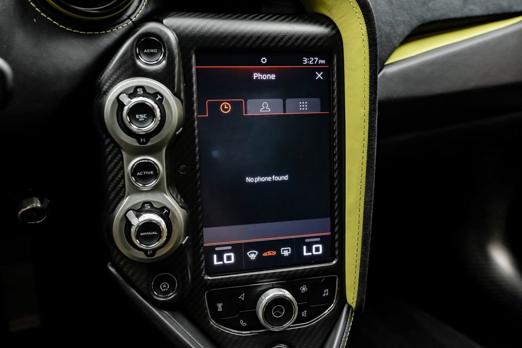 Used 2018 McLaren 720S Performance RWD image 27
