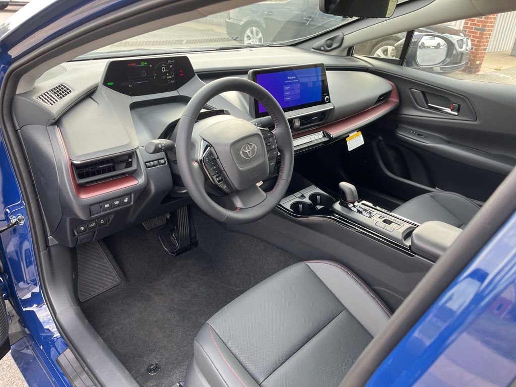 New 2026 Toyota Prius Plug-In Hybrid image 18