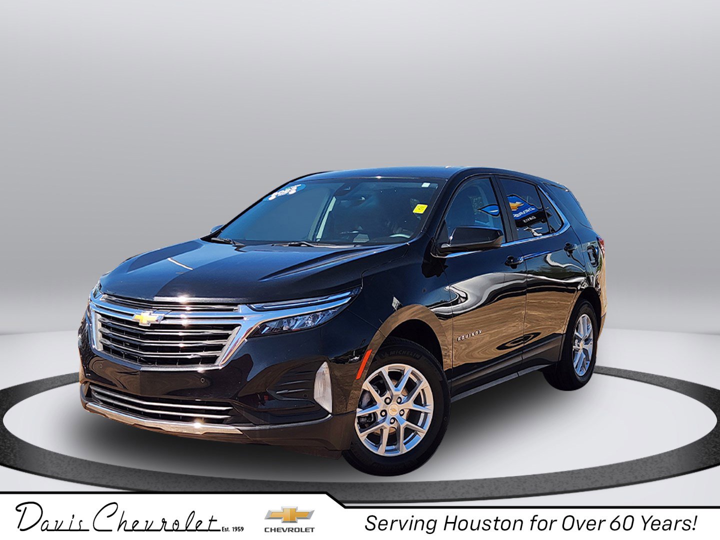 Certified 2023 Chevrolet Equinox LT