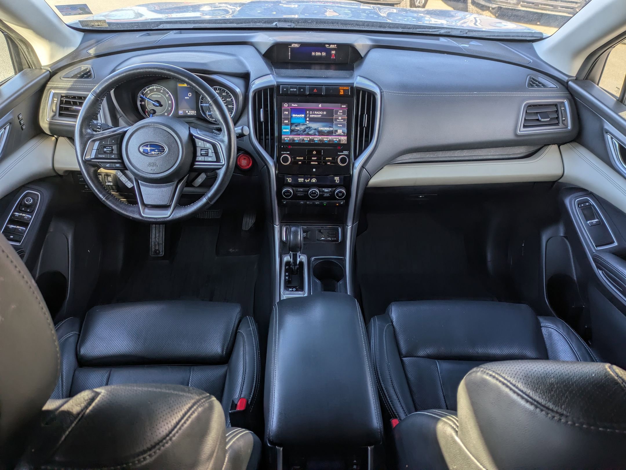 Used 2020 Subaru Ascent Limited w/ Technology Package image 12