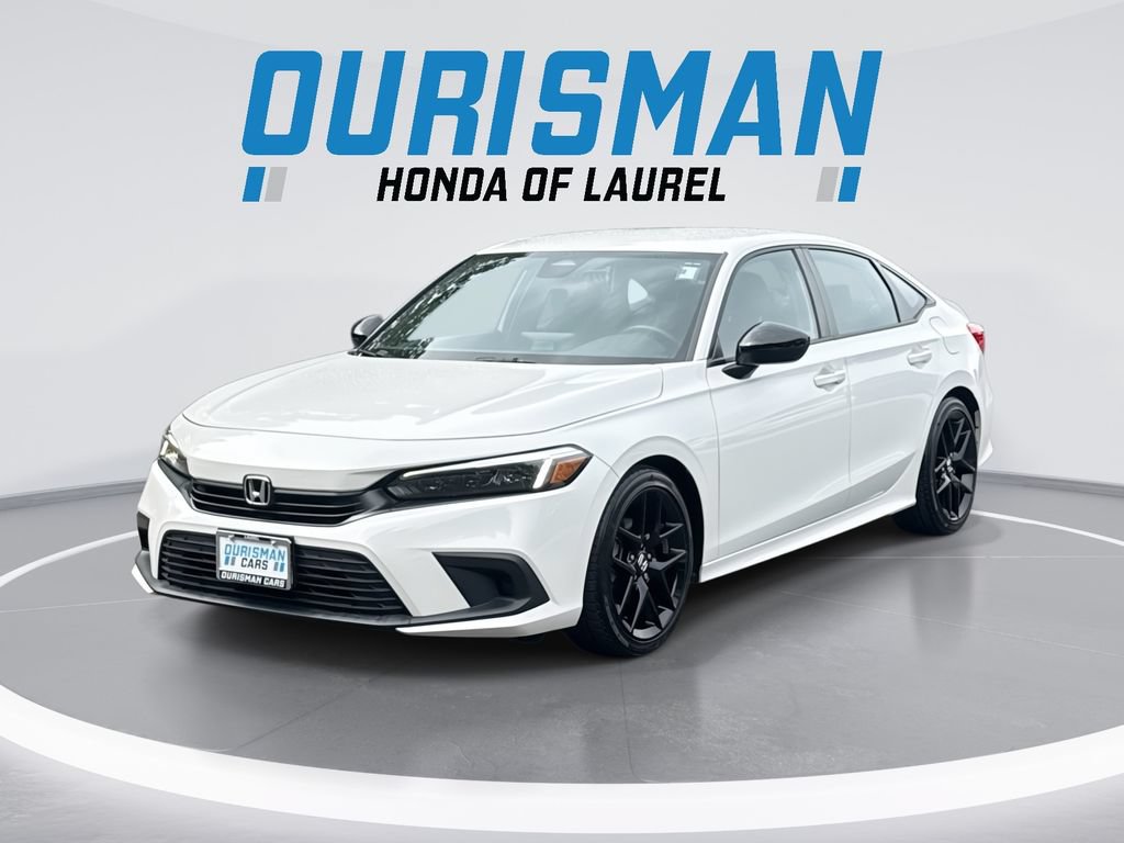 Used 2023 Honda Civic Sport