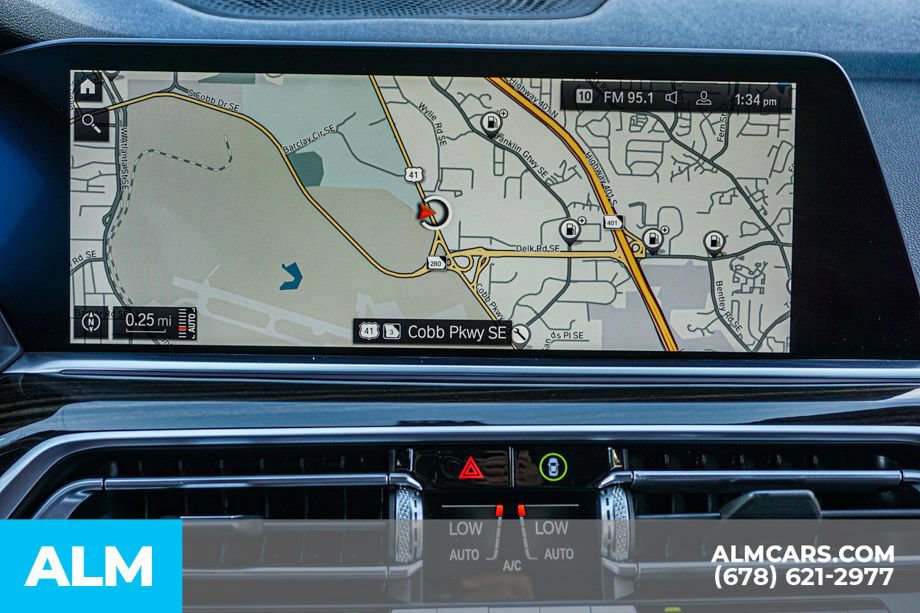 Used 2019 BMW X5 xDrive40i AWD/4WD image 36