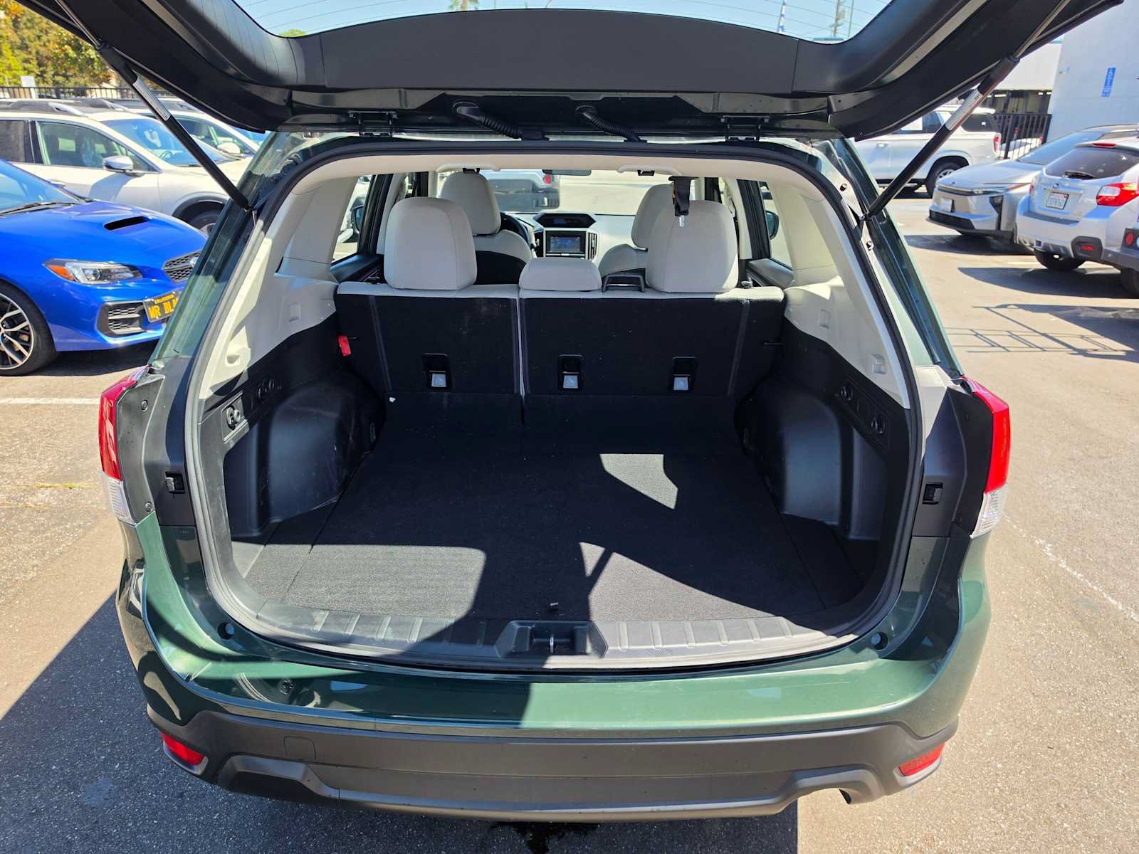 Certified 2023 Subaru Forester AWD/4WD image 14