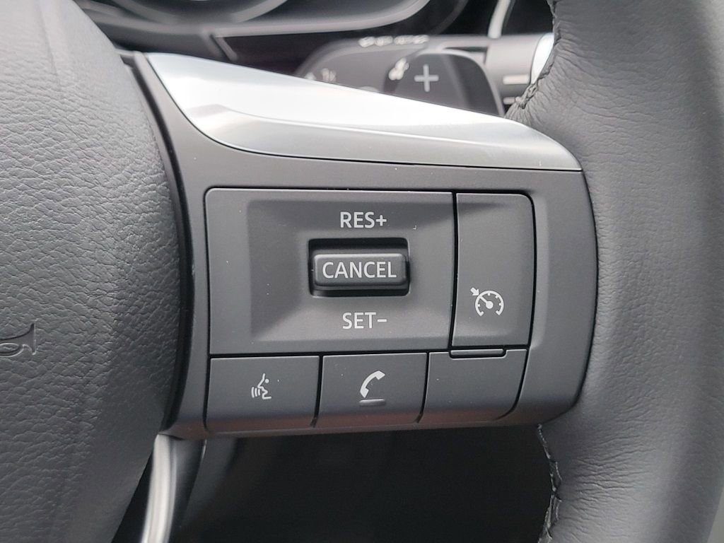 Certified 2025 INFINITI QX60 Pure w/ Cargo Package image 33