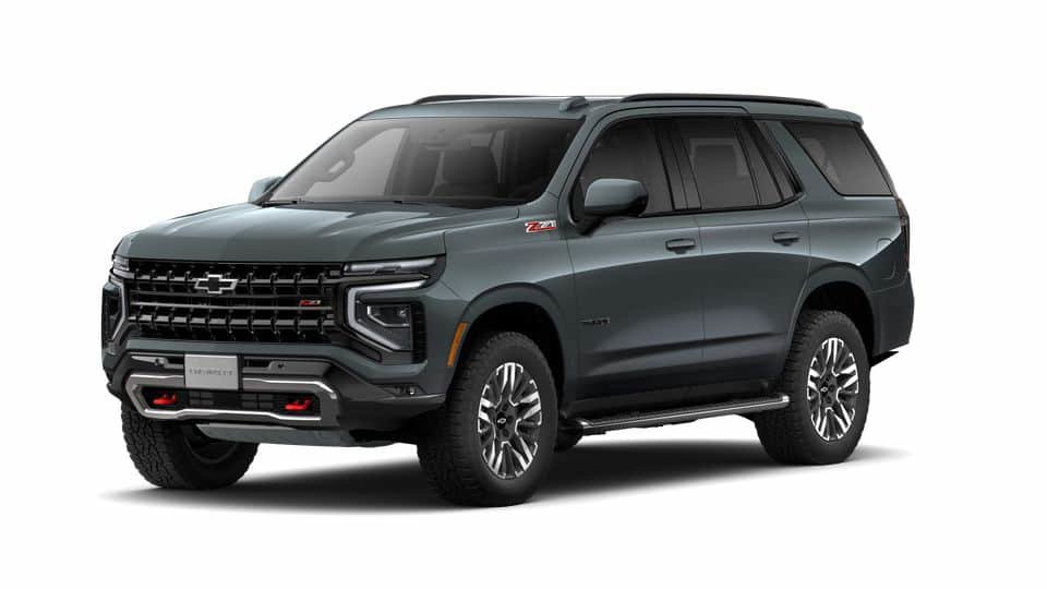 New 2026 Chevrolet Tahoe Z71 AWD/4WD image 3