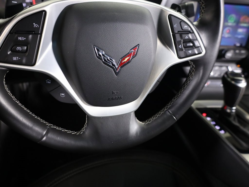 Used 2015 Chevrolet Corvette Stingray Coupe w/ 2LT Preferred Equipment Group image 34