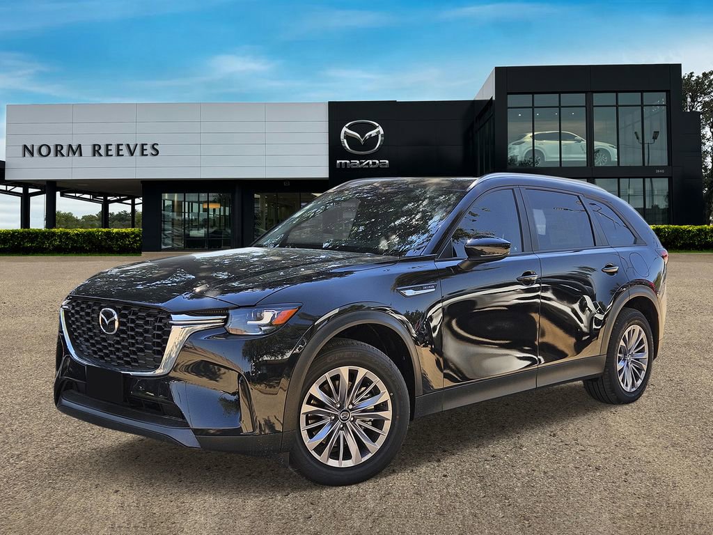 New 2025 MAZDA CX-90 3.3 Turbo w/ Select Package