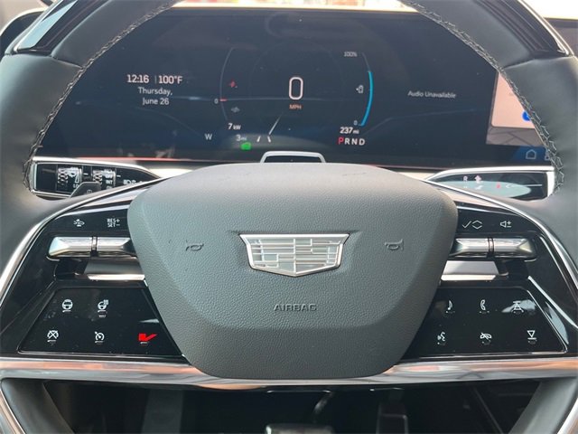 New 2026 Cadillac Vistiq Sport image 12