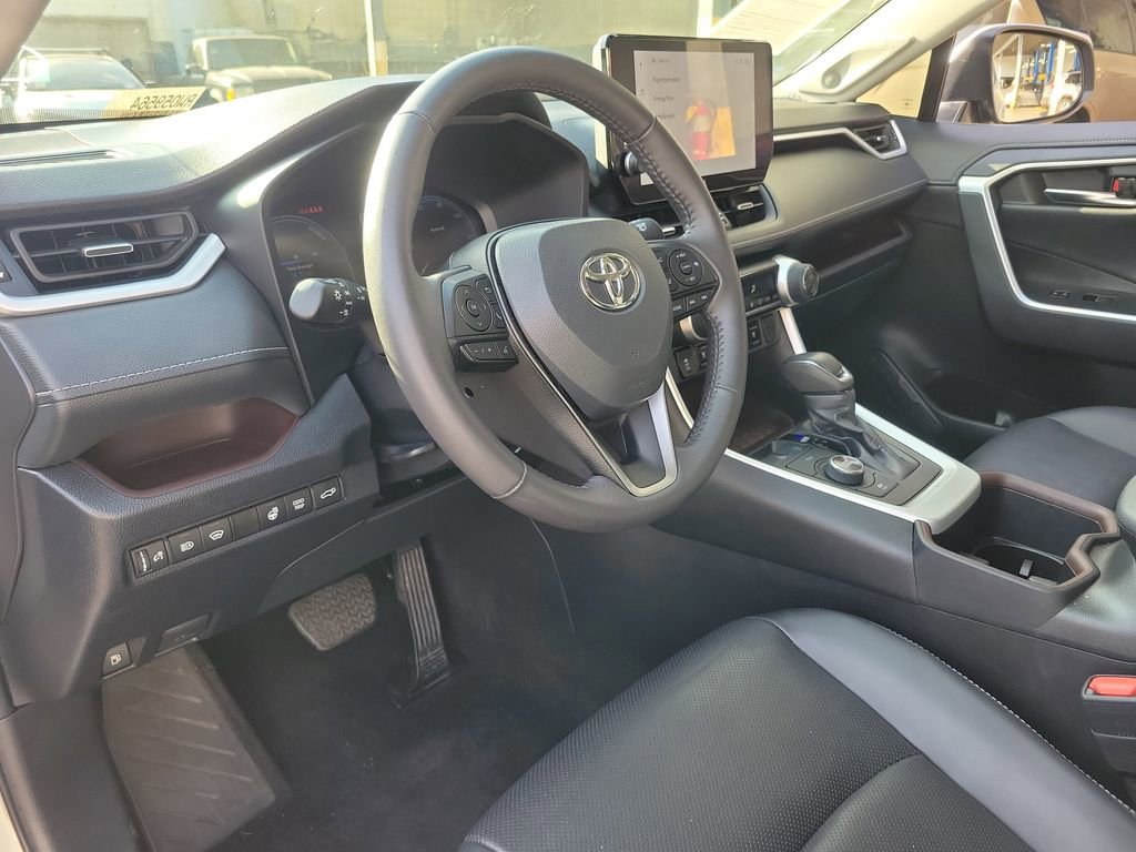 Used 2024 Toyota RAV4 Limited w/ Weather Package image 20
