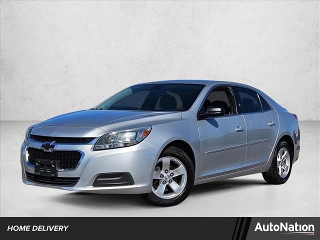 Used 2015 Chevrolet Malibu LS w/ Protection Package